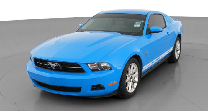 Thumbnail: 2010 Ford Mustang - 1