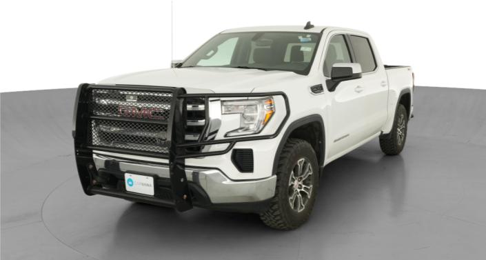 Thumbnail: 2019 GMC Sierra 1500 - 1