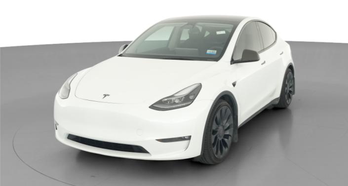 Thumbnail: 2023 Tesla Model Y - 1