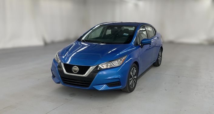 Thumbnail: 2021 Nissan Versa - 1