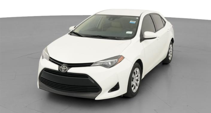 Thumbnail: 2018 Toyota Corolla - 1
