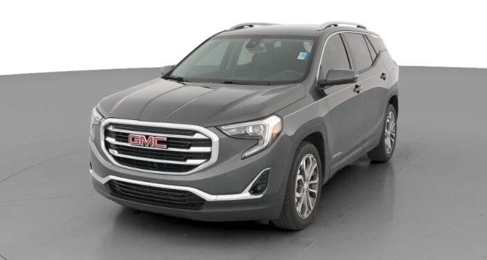 Thumbnail: 2020 GMC Terrain - 1