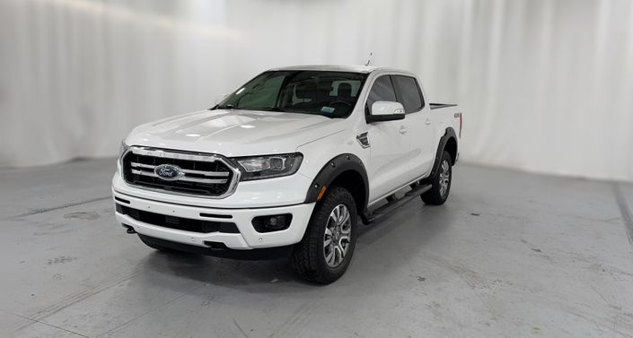 Thumbnail: 2021 Ford Ranger - 1