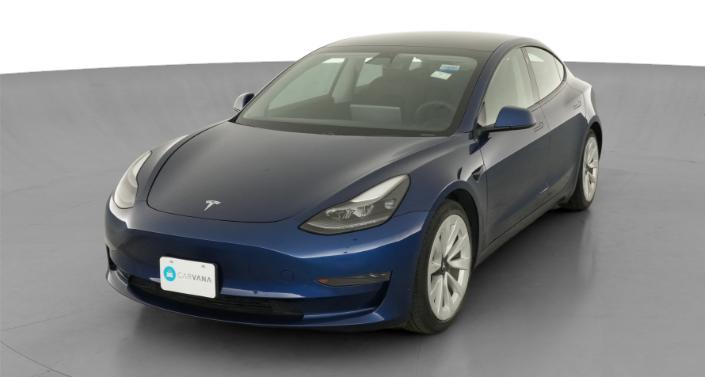 Thumbnail: 2021 Tesla Model 3 - 1