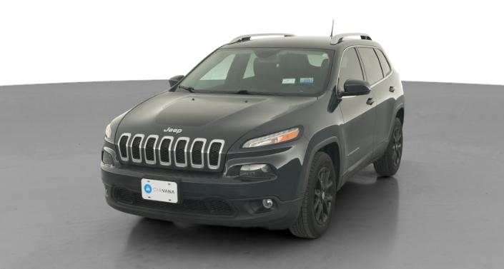Thumbnail: 2018 Jeep Cherokee - 1