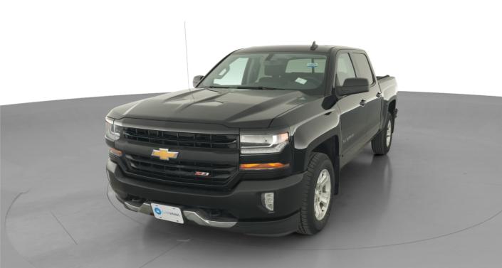Thumbnail: 2017 Chevrolet Silverado 1500 - 1