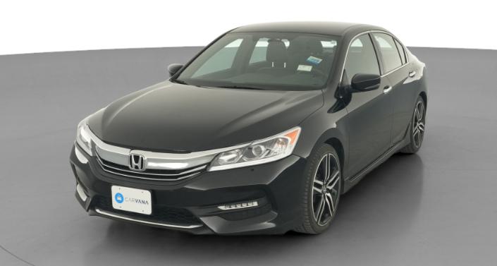 Thumbnail: 2017 Honda Accord - 1