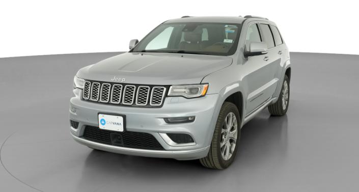 Thumbnail: 2020 Jeep Grand Cherokee - 1