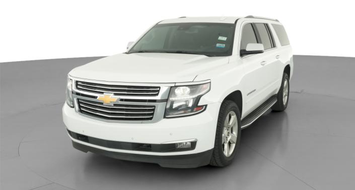 Thumbnail: 2018 Chevrolet Suburban - 1