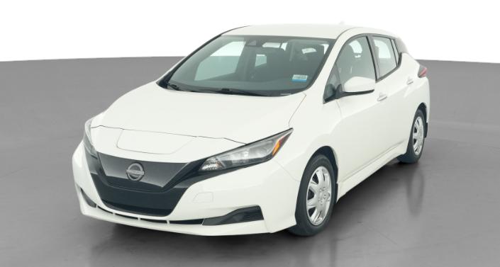 Thumbnail: 2023 Nissan Leaf - 1