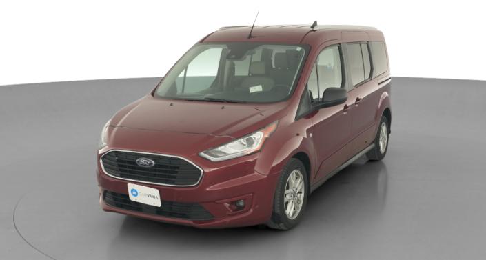 2020 Ford Transit Series Connect XLT -
                  Richton Park, IL
