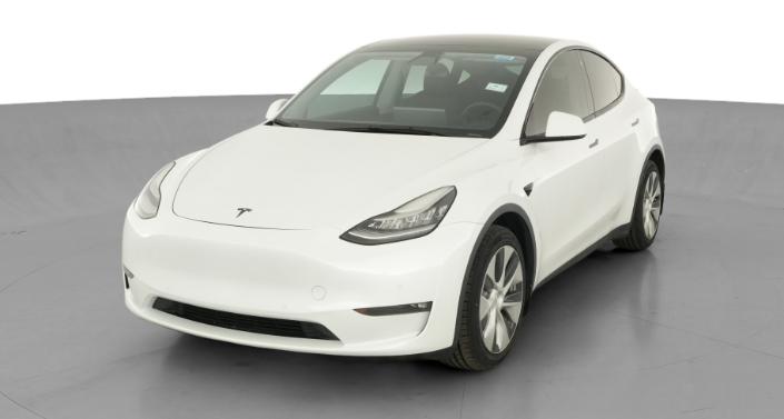 Thumbnail: 2021 Tesla Model Y - 1