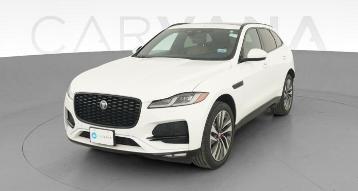2022 Jaguar F-Pace S