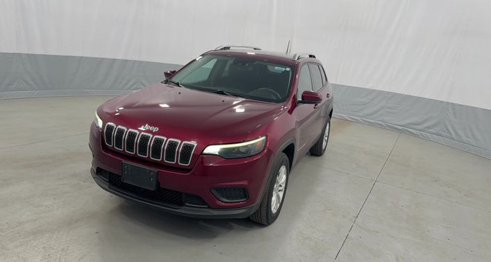 Thumbnail: 2021 Jeep Cherokee - 1