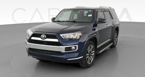 2019 Toyota 4Runner