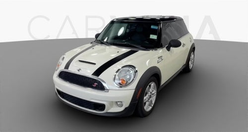 2012 MINI Hardtop