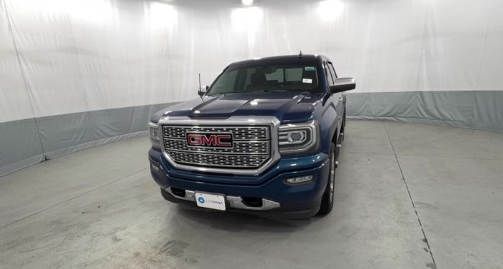 Thumbnail: 2016 GMC Sierra 1500 - 1