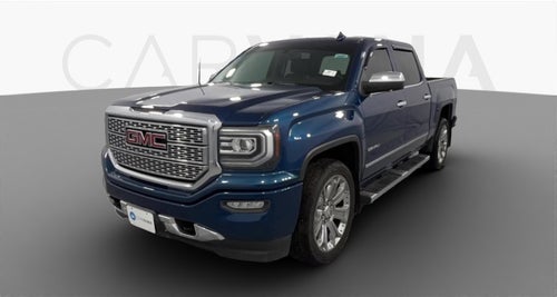 2016 GMC Sierra 1500 Crew Cab