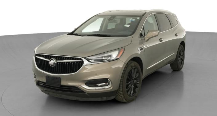Thumbnail: 2018 Buick Enclave - 1