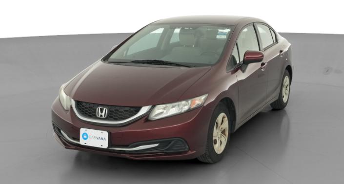 Thumbnail: 2015 Honda Civic - 1
