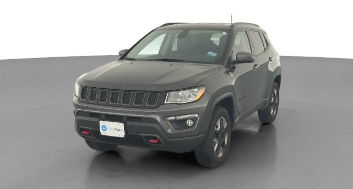 Thumbnail: 2018 Jeep Compass - 1