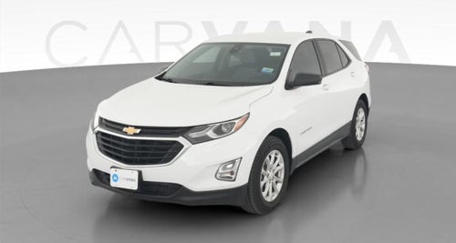 2020 Chevrolet Equinox