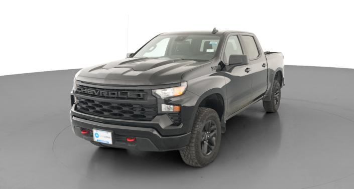 Thumbnail: 2023 Chevrolet Silverado 1500 - 1