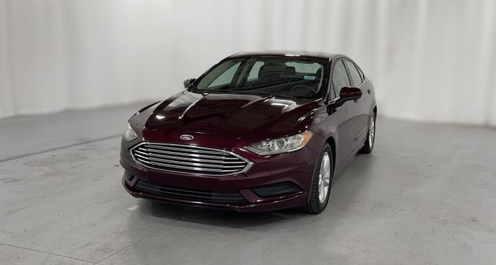 Thumbnail: 2018 Ford Fusion - 1