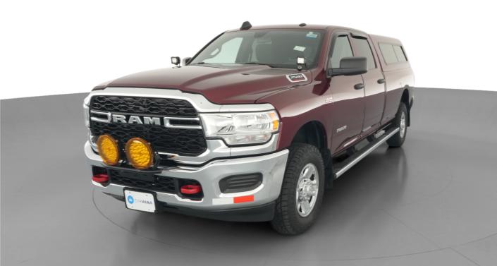 Thumbnail: 2021 RAM 2500 - 1