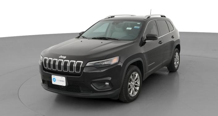 Thumbnail: 2021 Jeep Cherokee - 1
