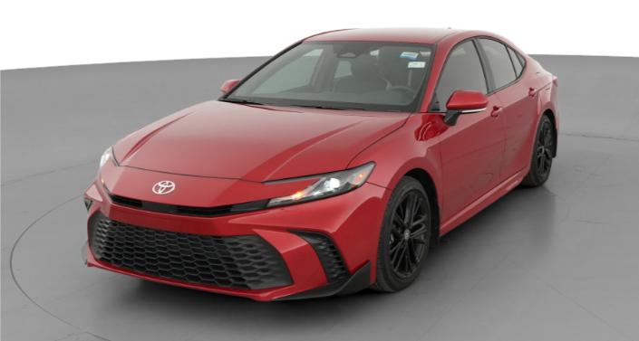 Thumbnail: 2025 Toyota Camry - 1