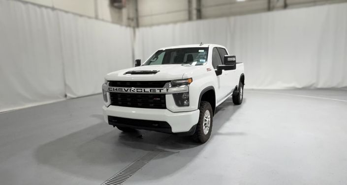 Thumbnail: 2021 Chevrolet Silverado 2500 - 1