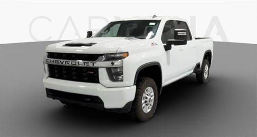 2021 Chevrolet Silverado 2500 HD Crew Cab