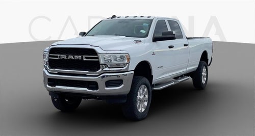 2020 Ram 2500 Crew Cab