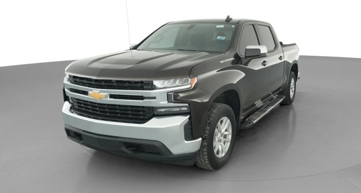 Thumbnail: 2019 Chevrolet Silverado 1500 - 1
