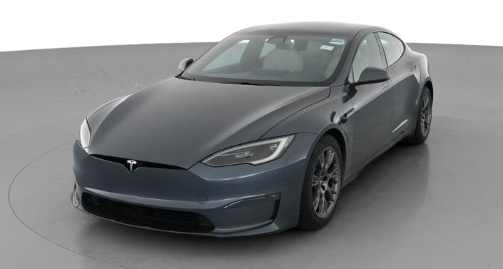 Thumbnail: 2022 Tesla Model S - 1