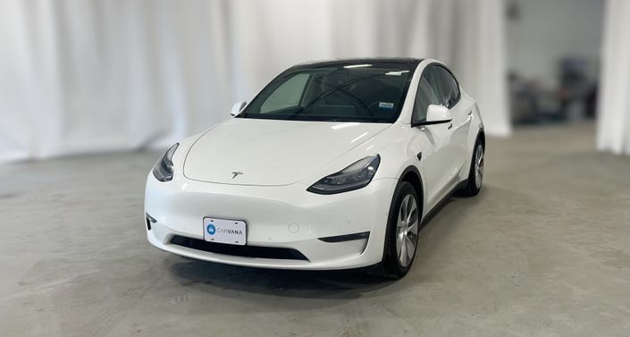 Thumbnail: 2021 Tesla Model Y - 1
