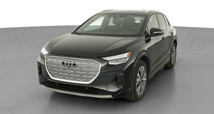 Thumbnail: 2023 Audi Q4 e-tron - 1