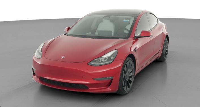 Thumbnail: 2021 Tesla Model 3 - 1