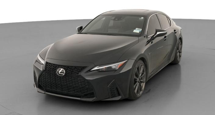 Thumbnail: 2024 Lexus IS - 1