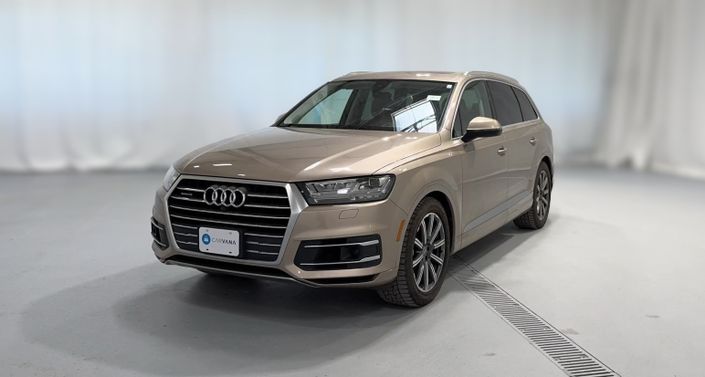 Thumbnail: 2018 Audi Q7 - 1