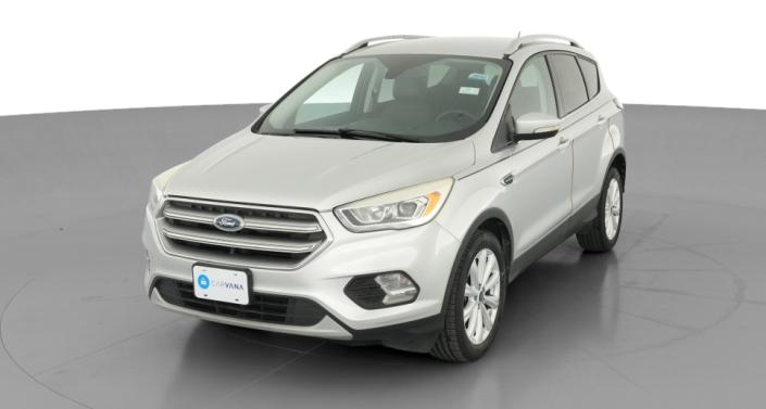 Thumbnail: 2017 Ford Escape - 1