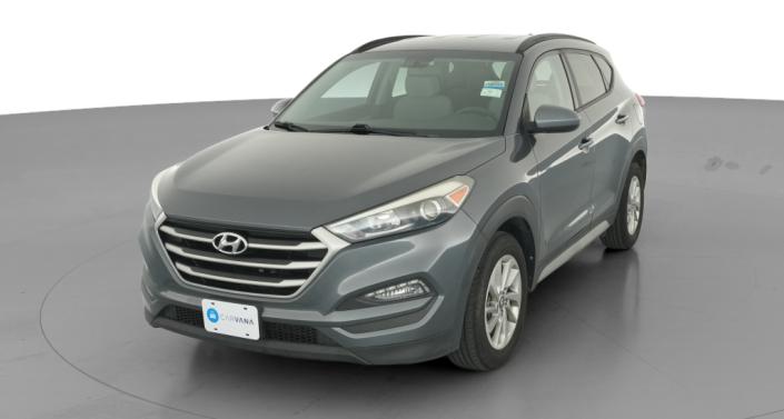 Thumbnail: 2018 Hyundai Tucson - 1