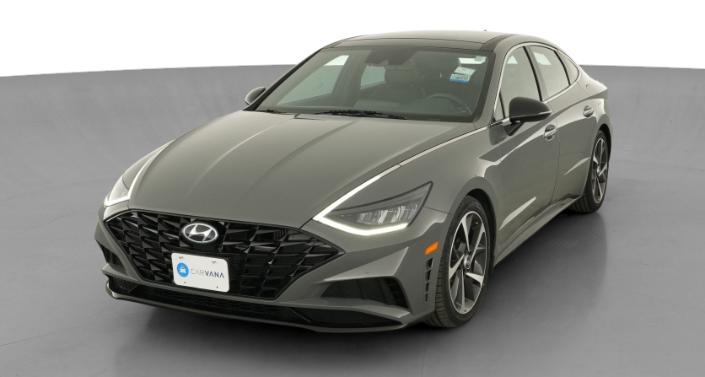 Thumbnail: 2021 Hyundai Sonata - 1