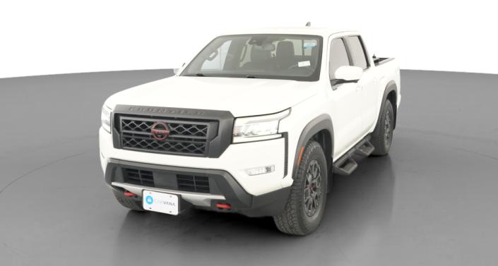 Thumbnail: 2022 Nissan Frontier - 1
