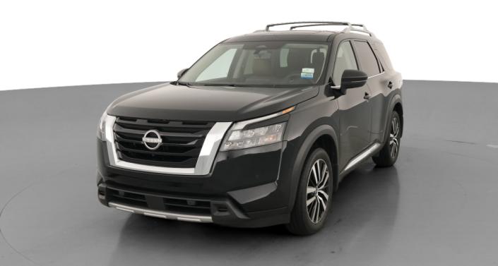 Thumbnail: 2025 Nissan Pathfinder - 1