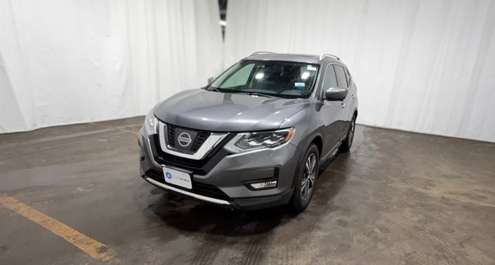 Thumbnail: 2017 Nissan Rogue - 1