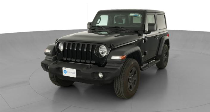 Thumbnail: 2021 Jeep Wrangler - 1