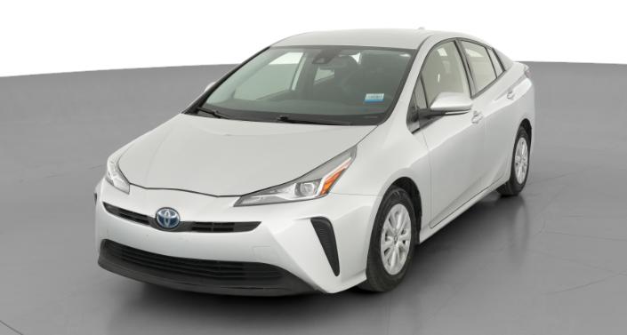 Thumbnail: 2021 Toyota Prius - 1