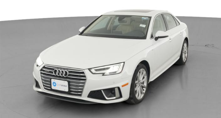 Thumbnail: 2019 Audi A4 - 1
